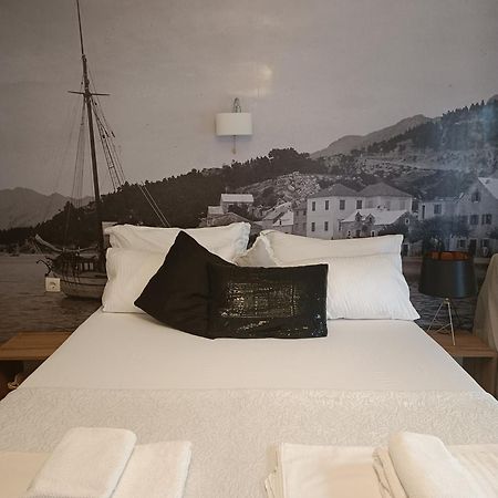 Ferienwohnung Old Port Baška Voda Zimmer foto