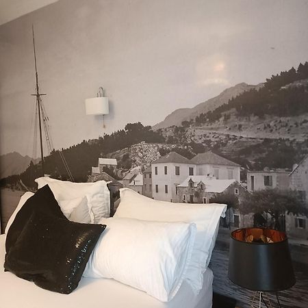 Ferienwohnung Old Port Baška Voda Zimmer foto