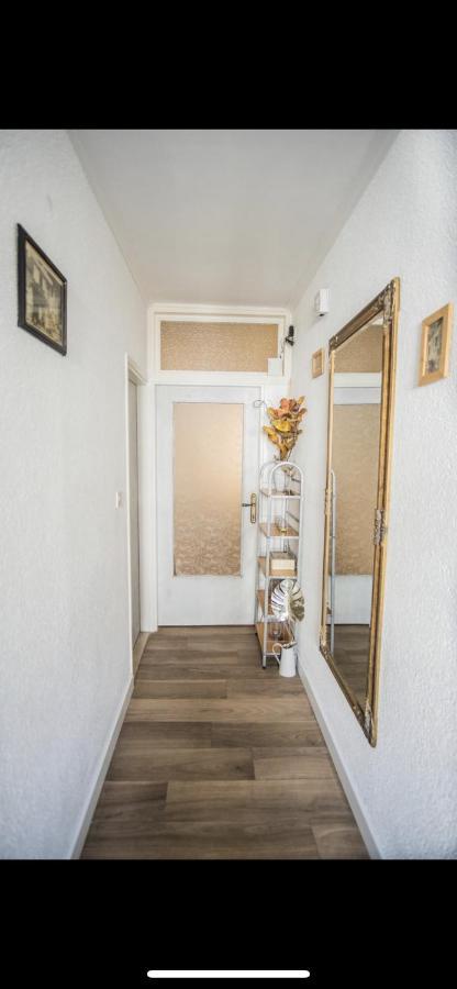 Ferienwohnung Old Port Baška Voda Exterior foto