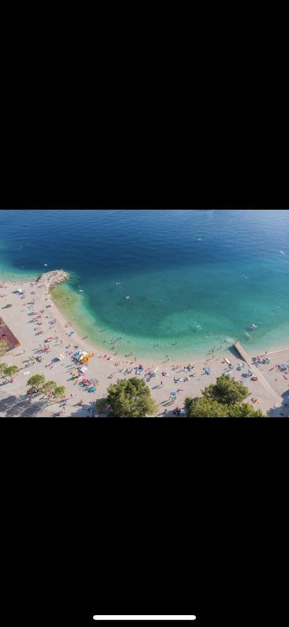 Ferienwohnung Old Port Baška Voda Exterior foto