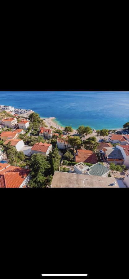 Ferienwohnung Old Port Baška Voda Exterior foto