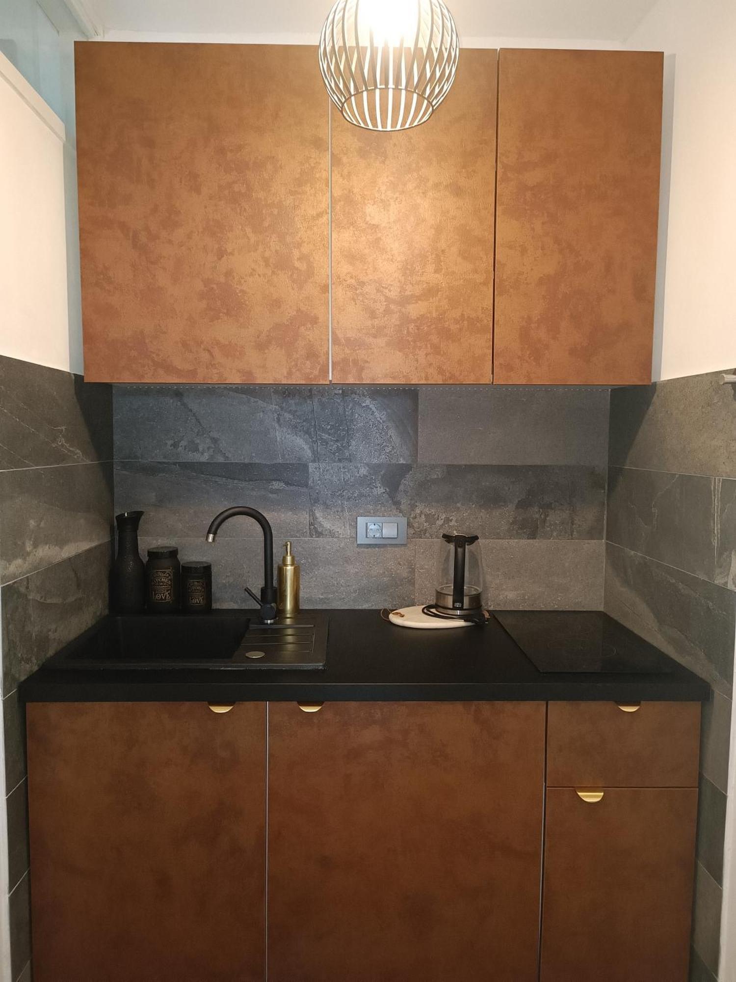 Ferienwohnung Old Port Baška Voda Zimmer foto
